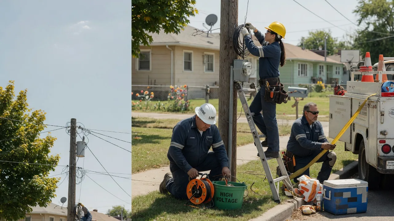 Emergency Electrician in Muir, MI near me